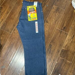 Wrangler Pro Rodeo Cowboy Cut Jeans 38x29 NWT